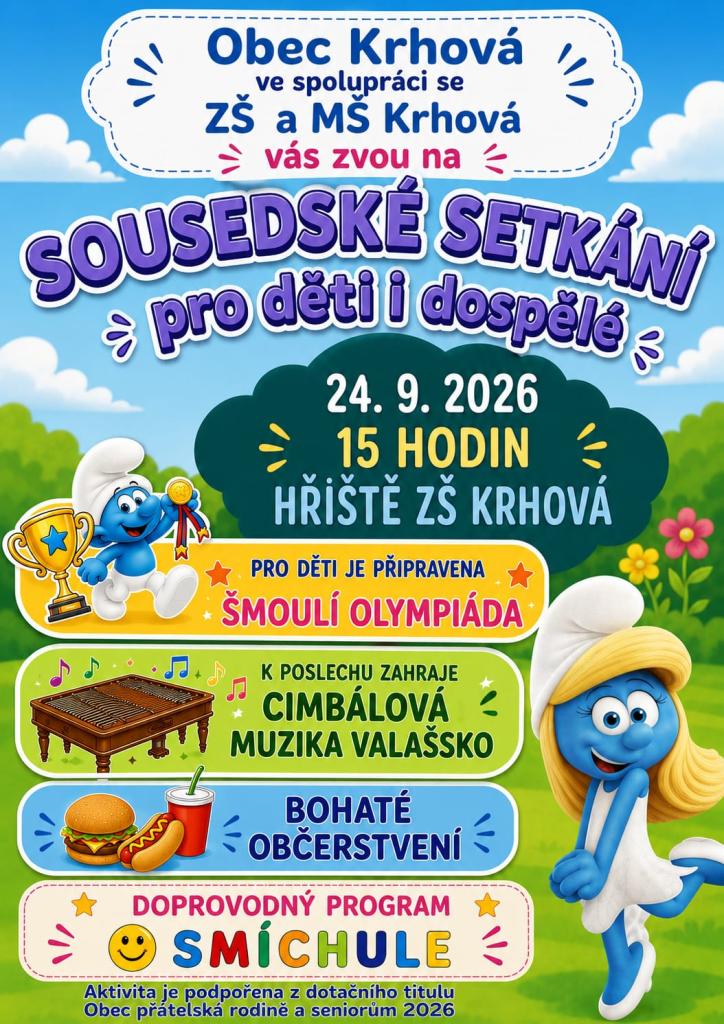 pozvánka
