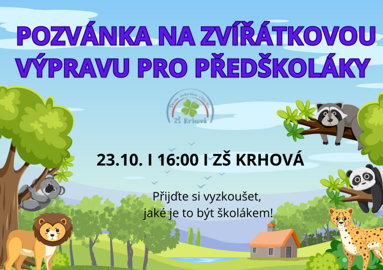 pozvánka