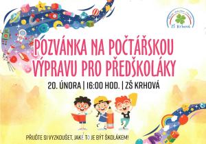pozvánka